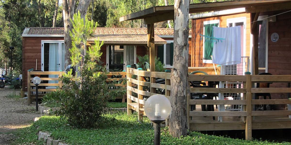 Camping Villaggio L'Ultima Spiaggia 바리사르도 외부 사진