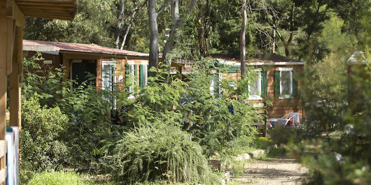 Camping Villaggio L'Ultima Spiaggia 바리사르도 외부 사진