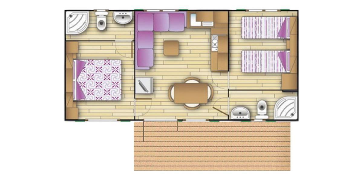 Camping Villaggio L'Ultima Spiaggia 바리사르도 외부 사진