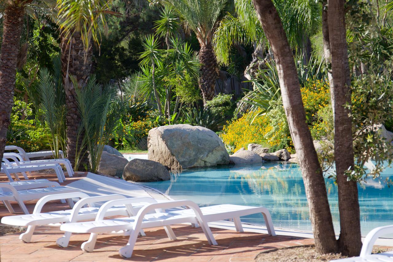 Camping Villaggio L'Ultima Spiaggia 바리사르도 외부 사진
